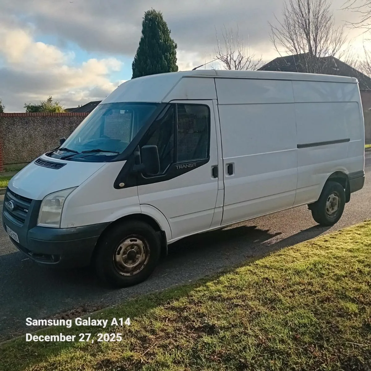 Ford transit t350 - Image 3