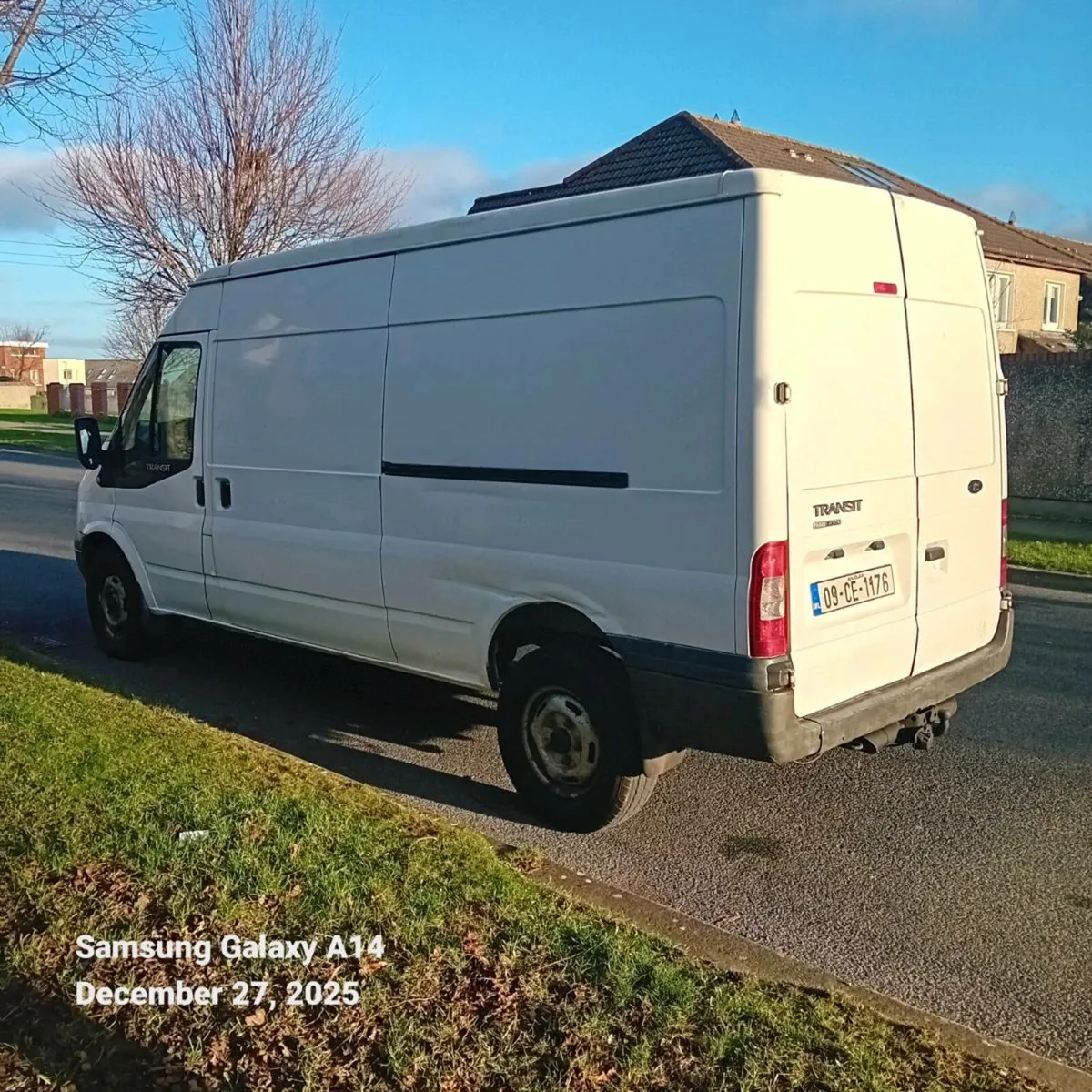Ford transit t350 - Image 4
