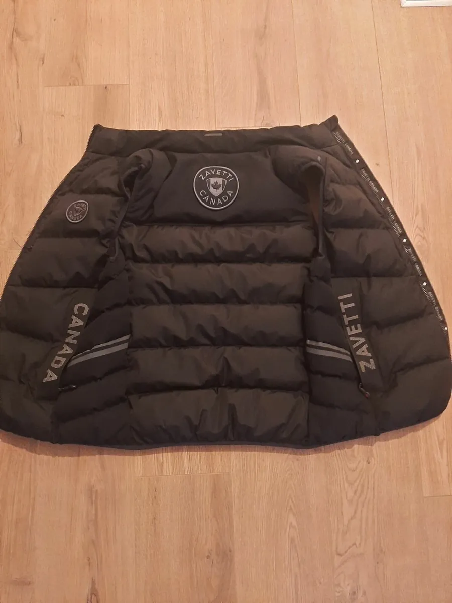 Zavetti Canada Bodywarmer