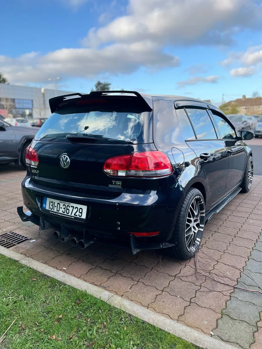 Vw golf bluemotion automatic - Image 2