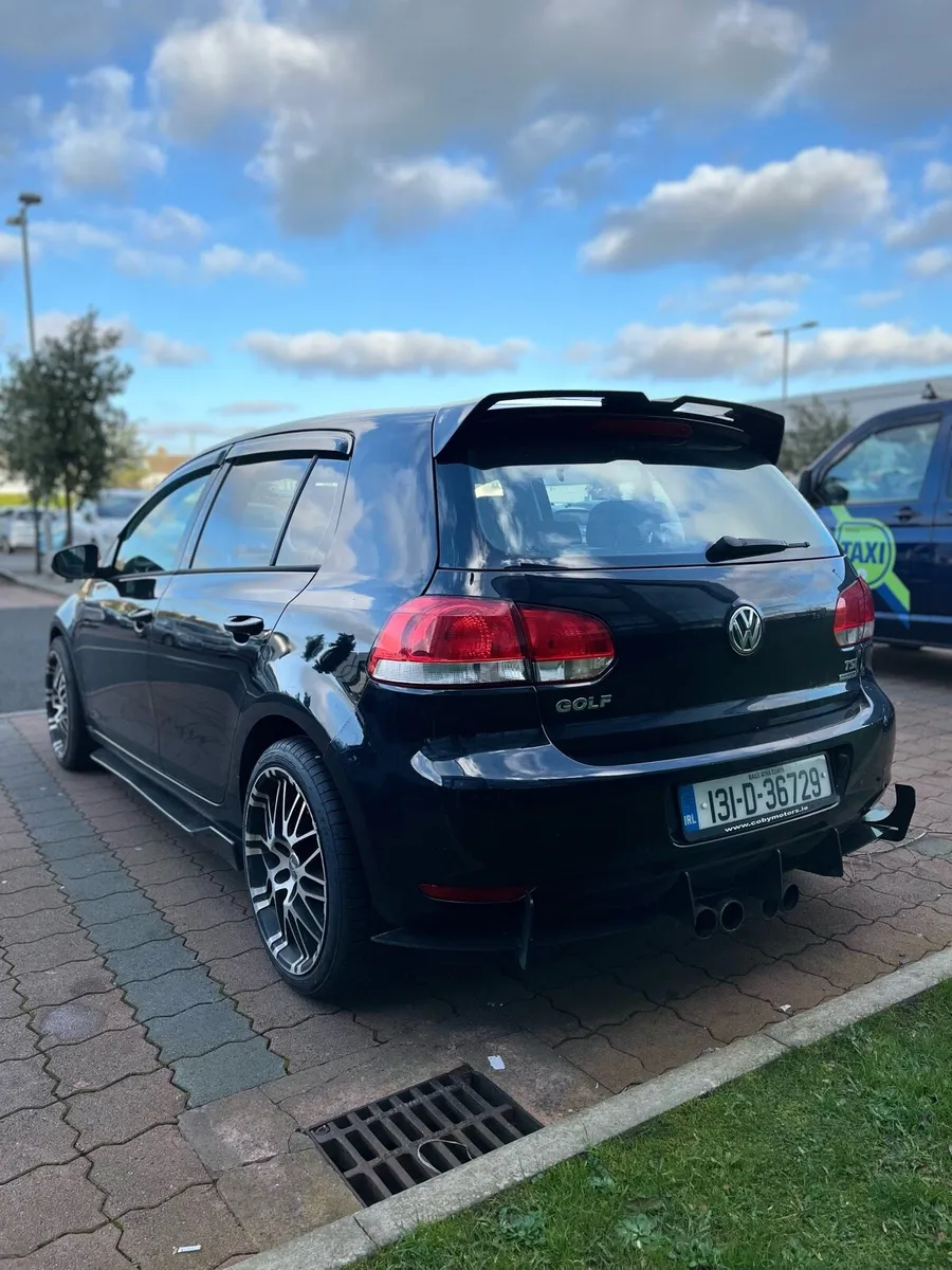 Vw golf bluemotion automatic - Image 3