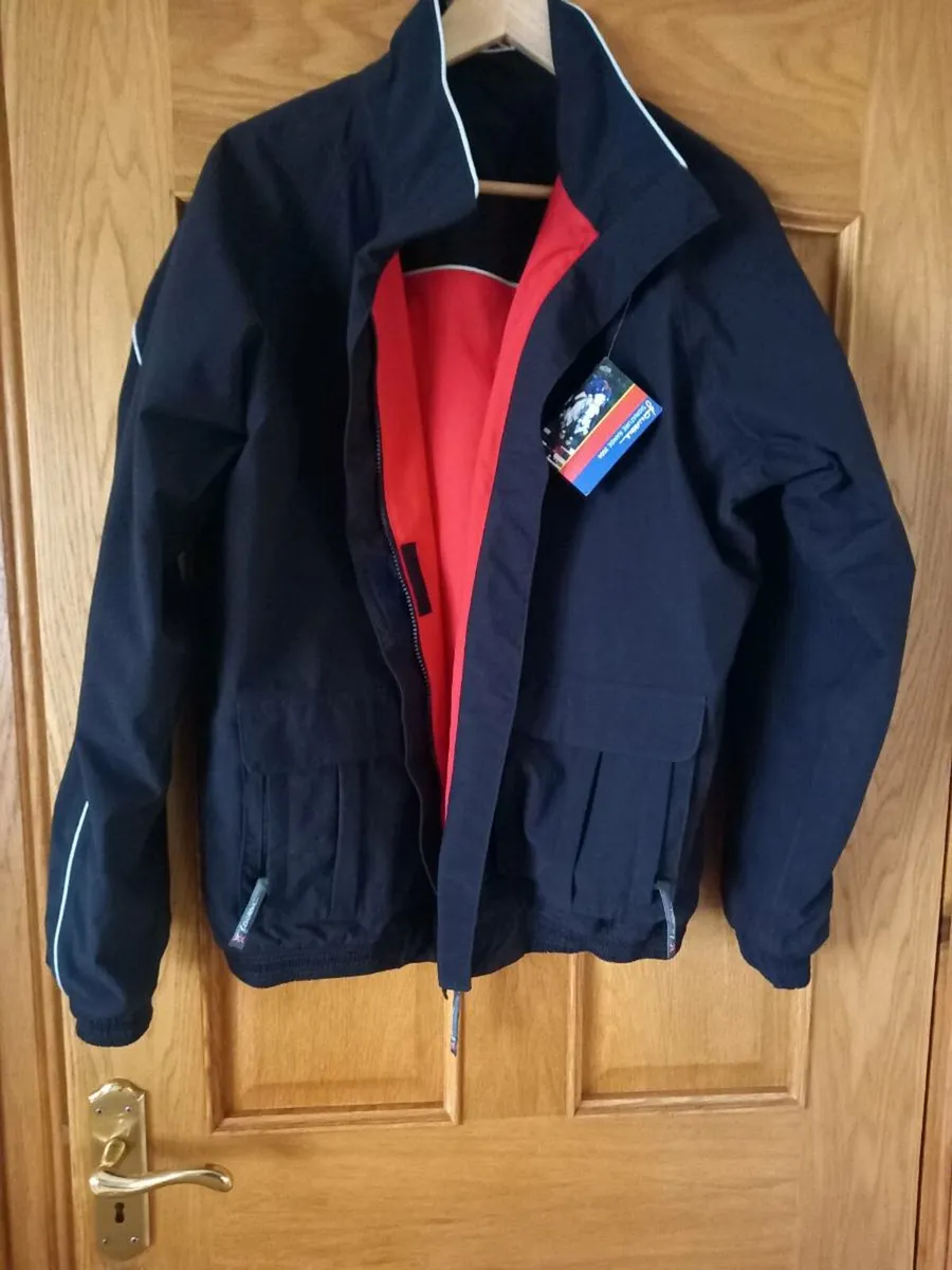 Men's Reversible Coat - Image 1