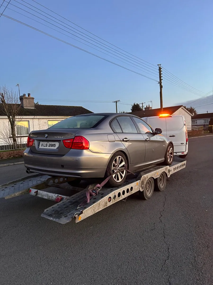 2011 BMW 320D E90 LCI - Image 2
