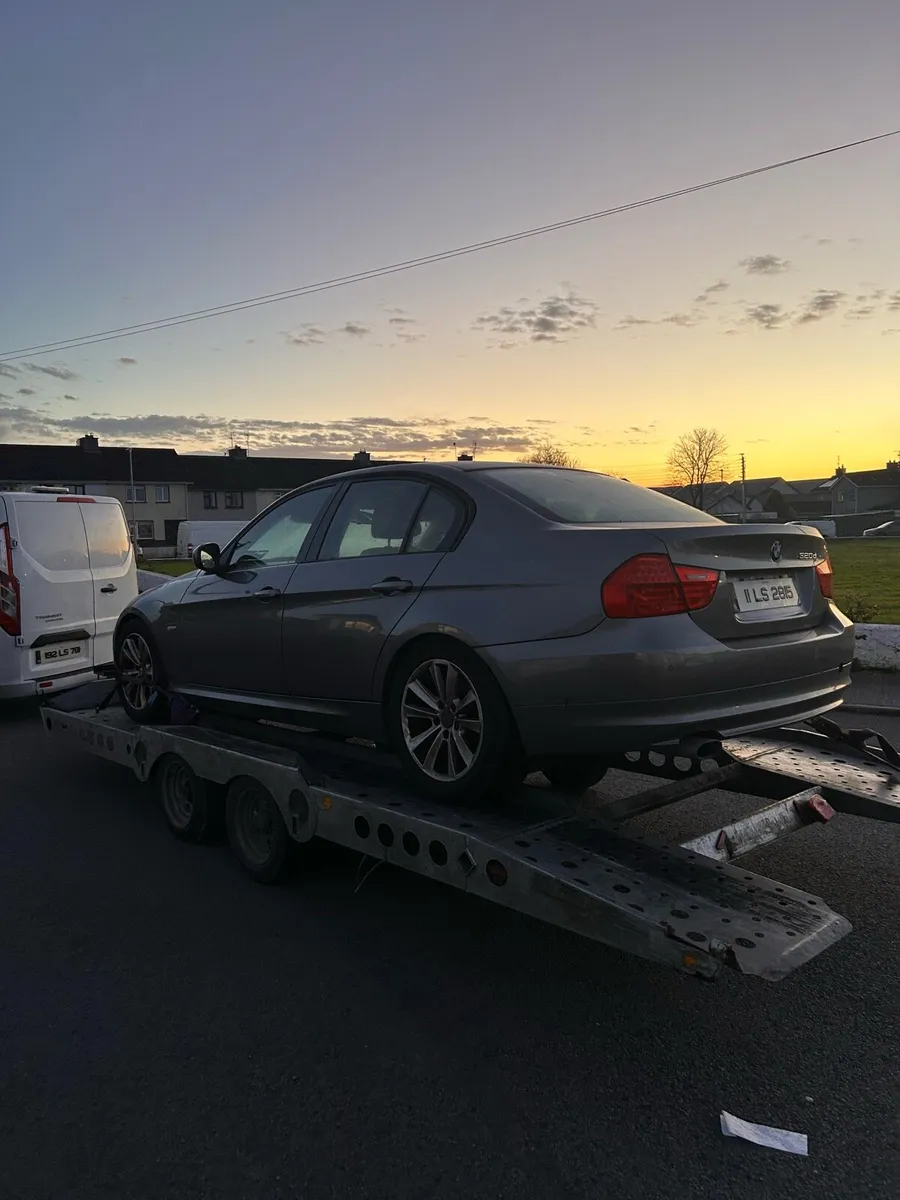 2011 BMW 320D E90 LCI - Image 3