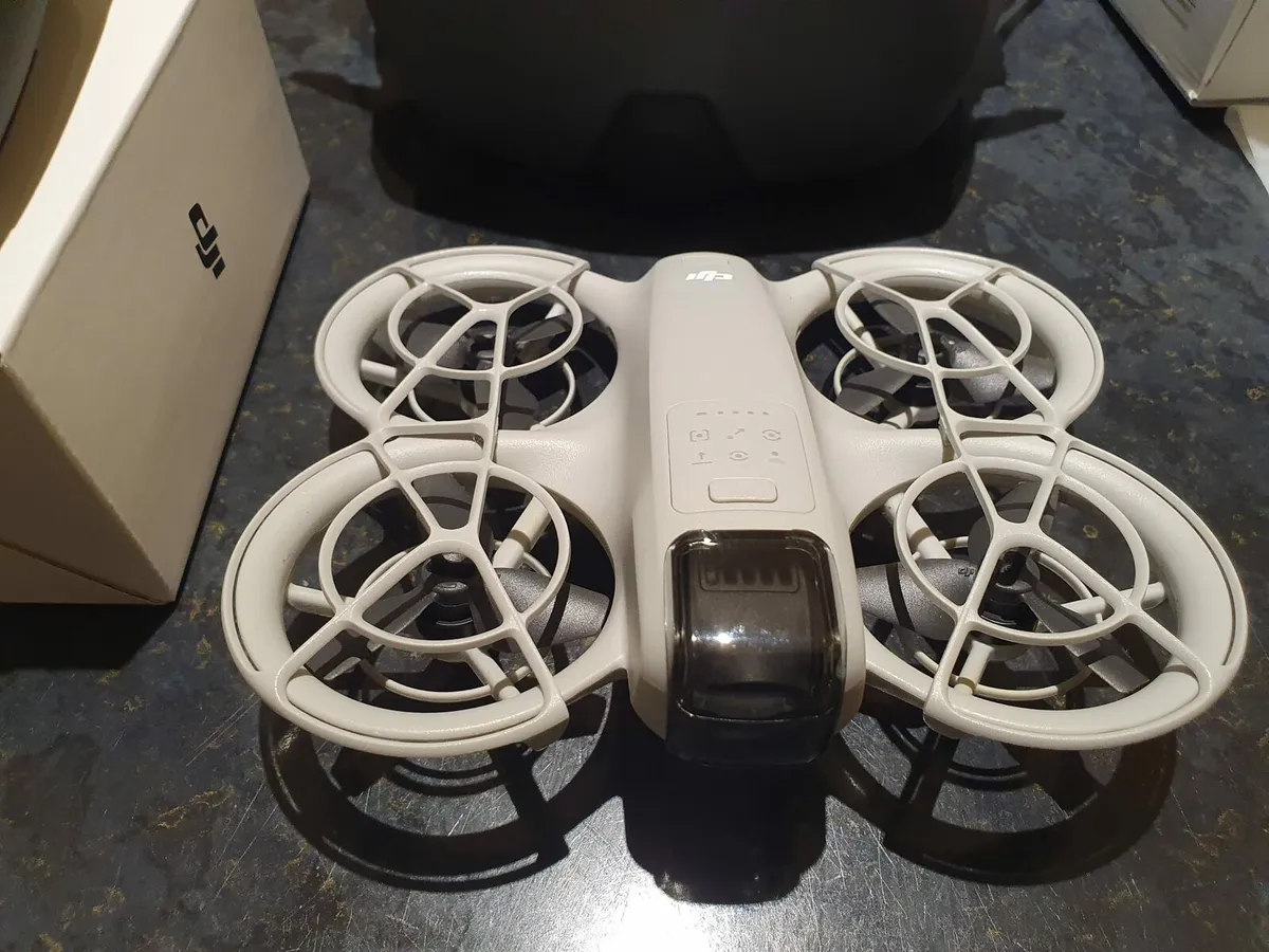 DJI Neo Fly More Combo + Fpv controller 3 - Image 3