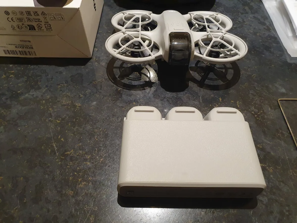 DJI Neo Fly More Combo + Fpv controller 3 - Image 4