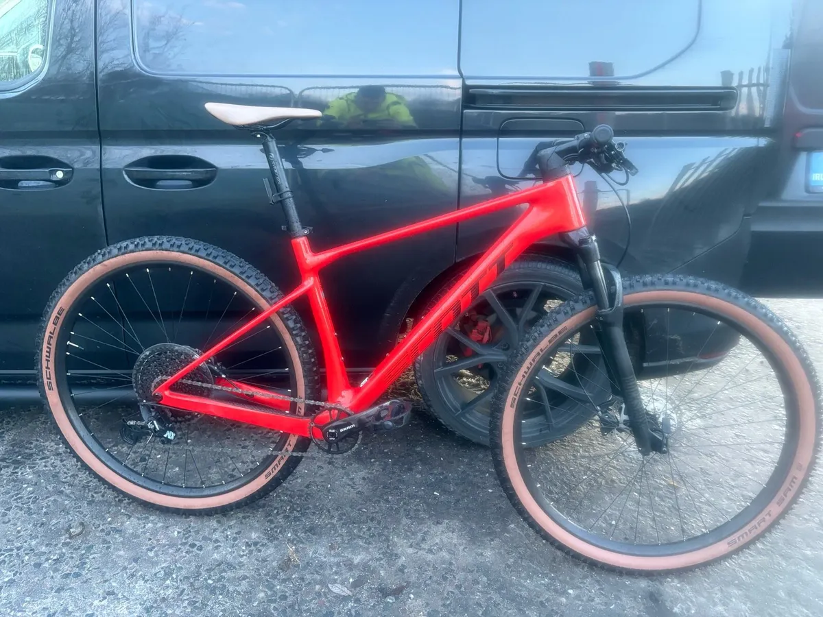 Scott scale  940 carbon 2025 model - Image 2