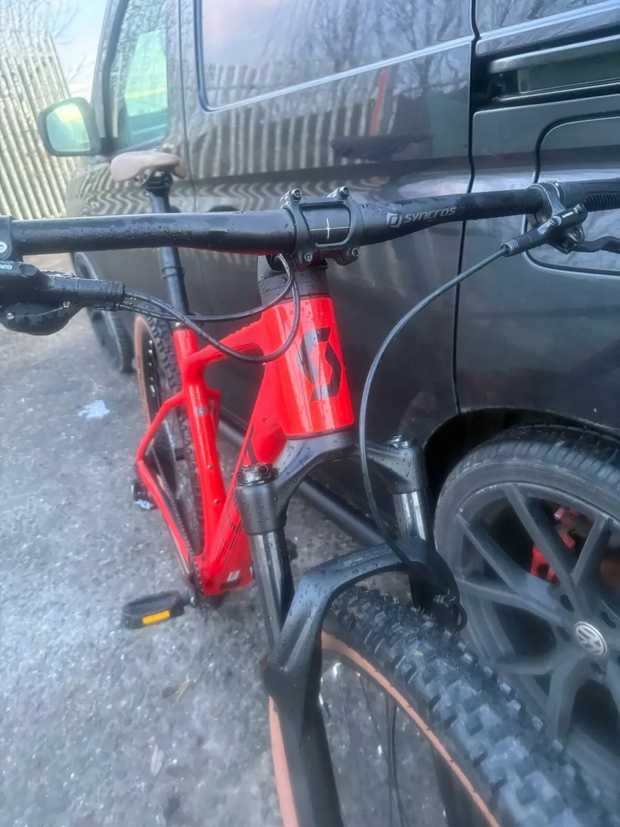 Scott scale  940 carbon 2025 model - Image 4