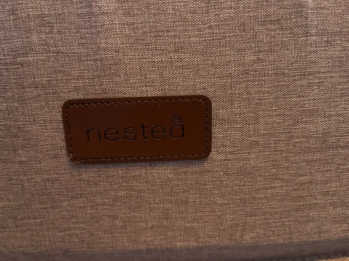 Nested next to me  sleeper crib & Miniuno pod - Image 2