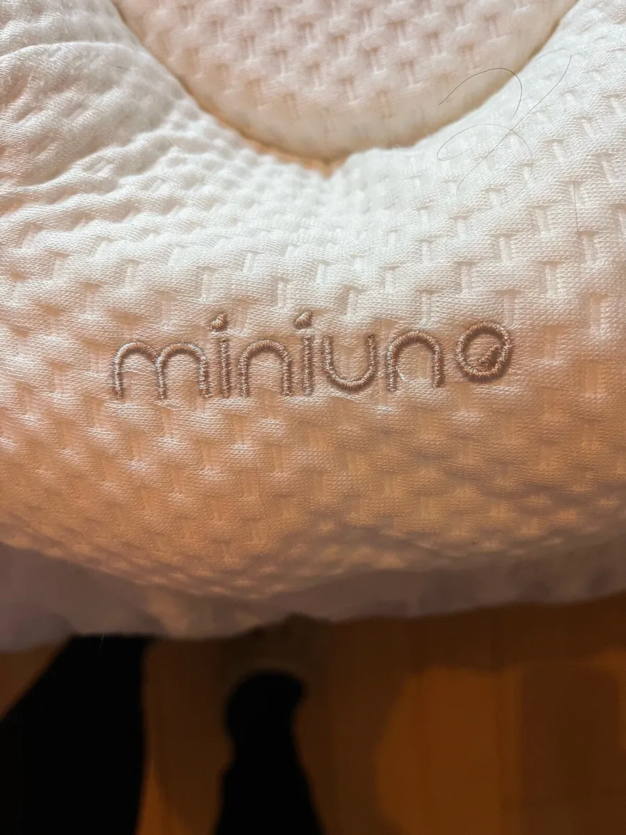 Nested next to me  sleeper crib & Miniuno pod - Image 4