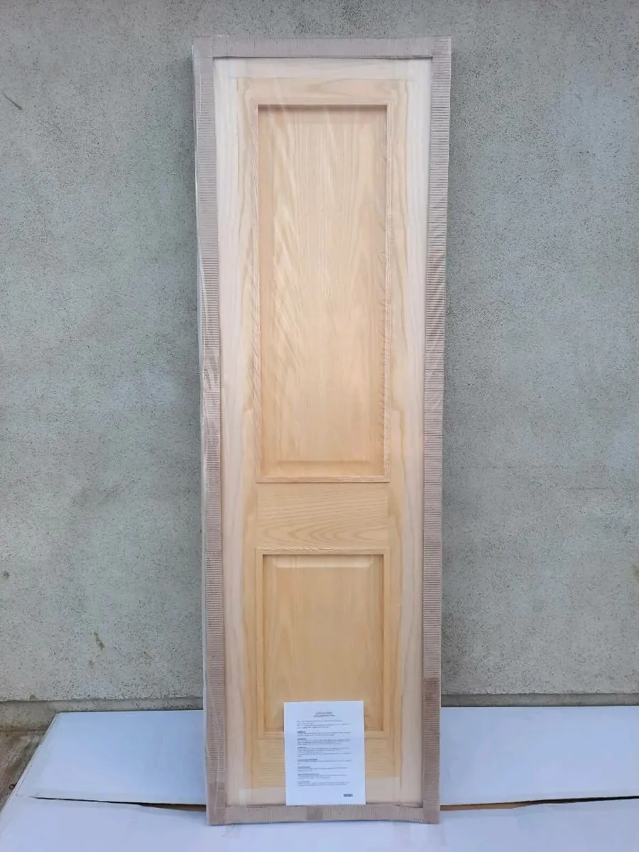 Ash Prefinished internal doors - Image 1