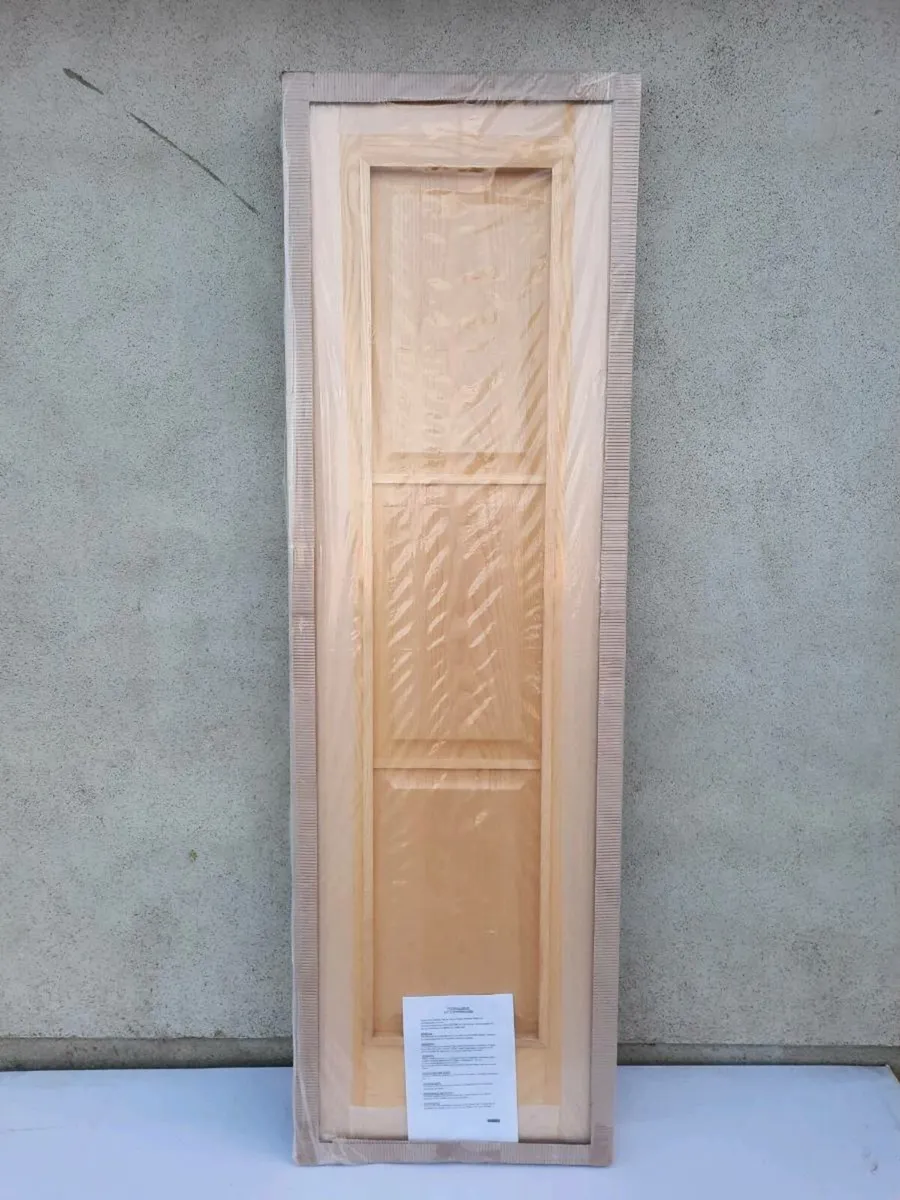 Ash Prefinished internal doors - Image 2