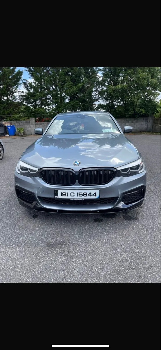 BMW G30 520d M sport - Image 1