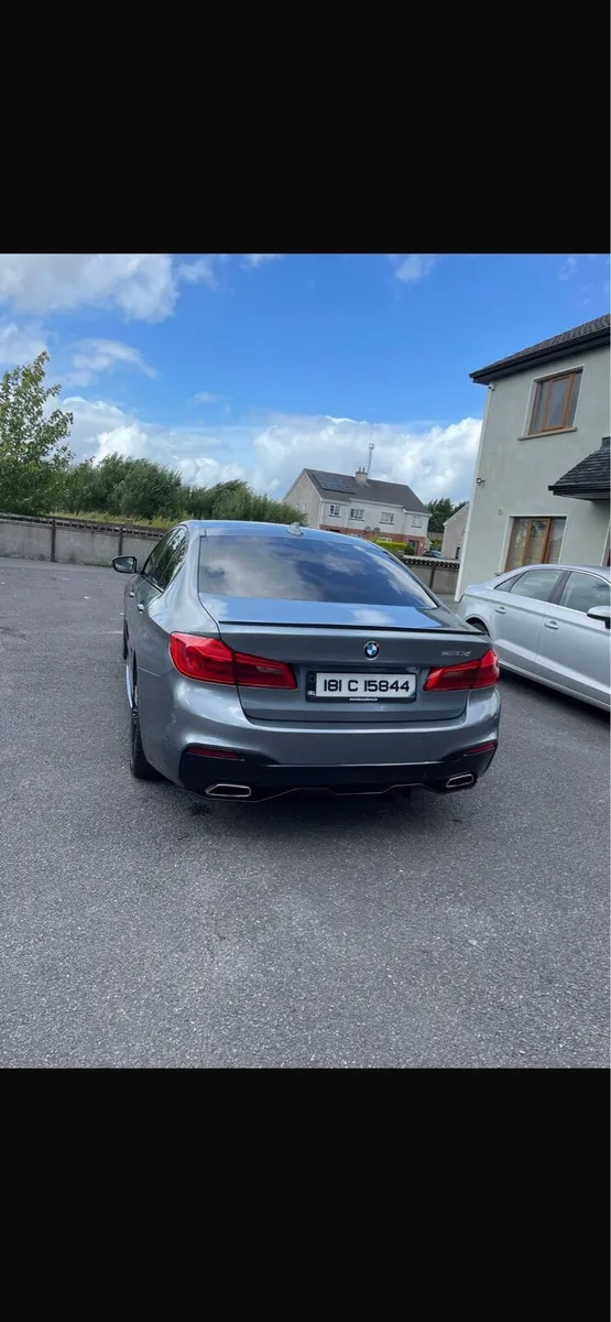 BMW G30 520d M sport - Image 3