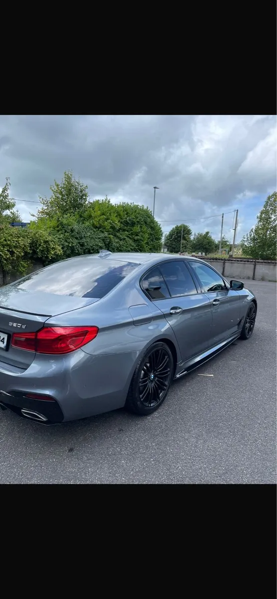 BMW G30 520d M sport - Image 4