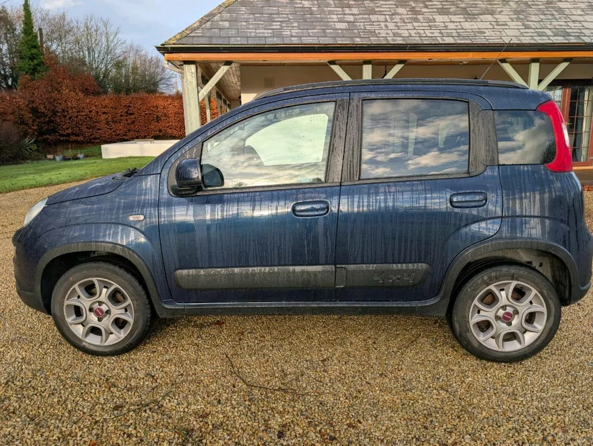 Fiat Panda 4x4 2014 - Image 3