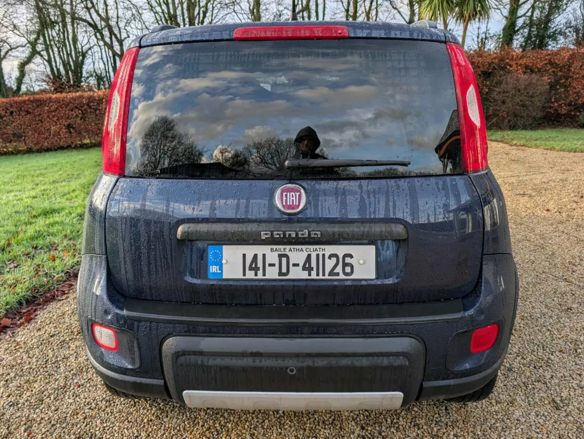 Fiat Panda 4x4 2014 - Image 4
