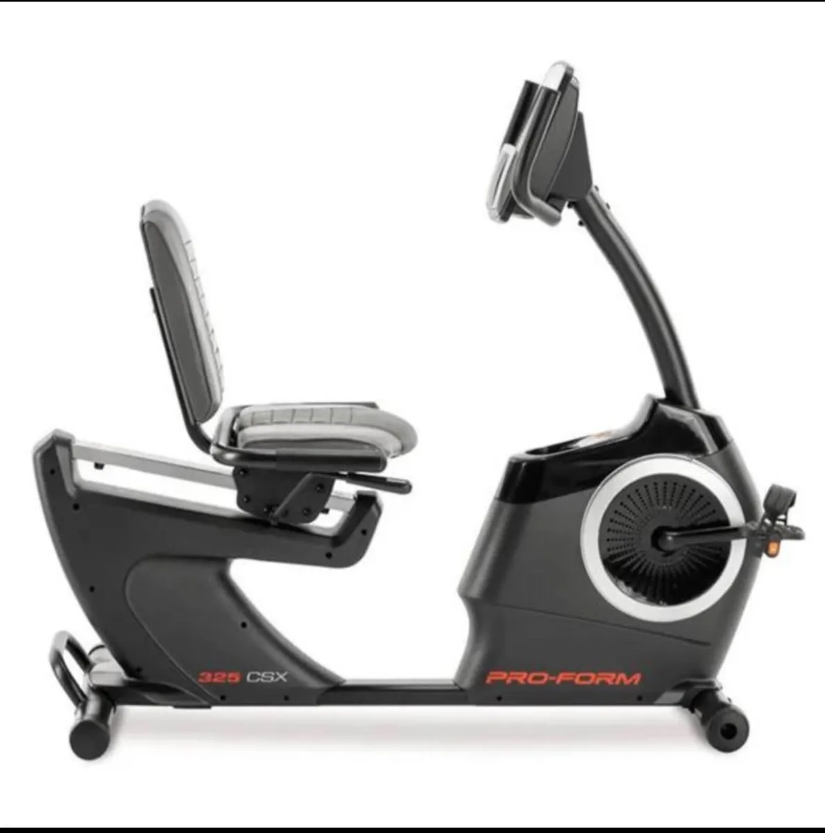 Exercise bike - Image 2