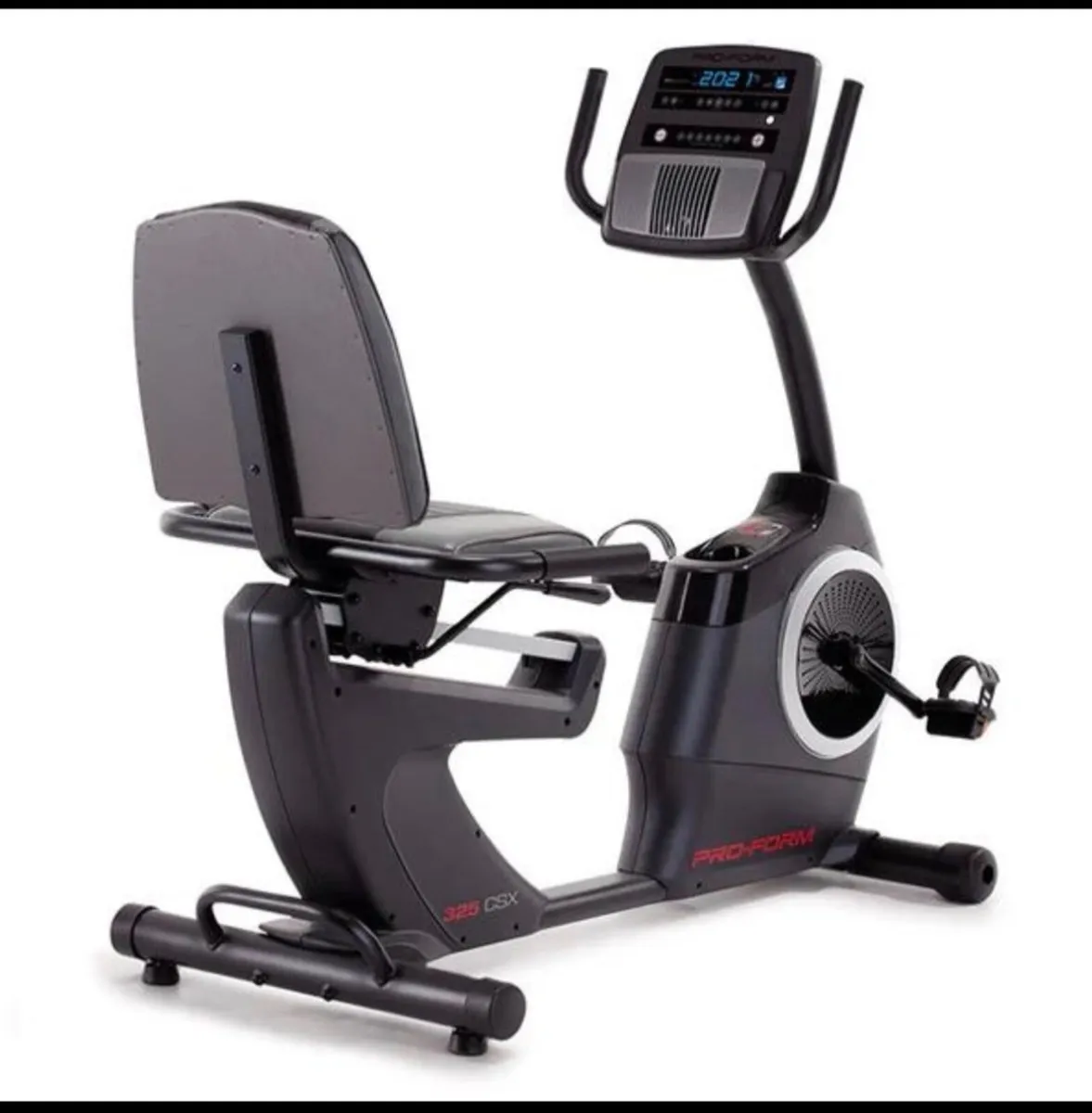 Exercise bike - Image 3