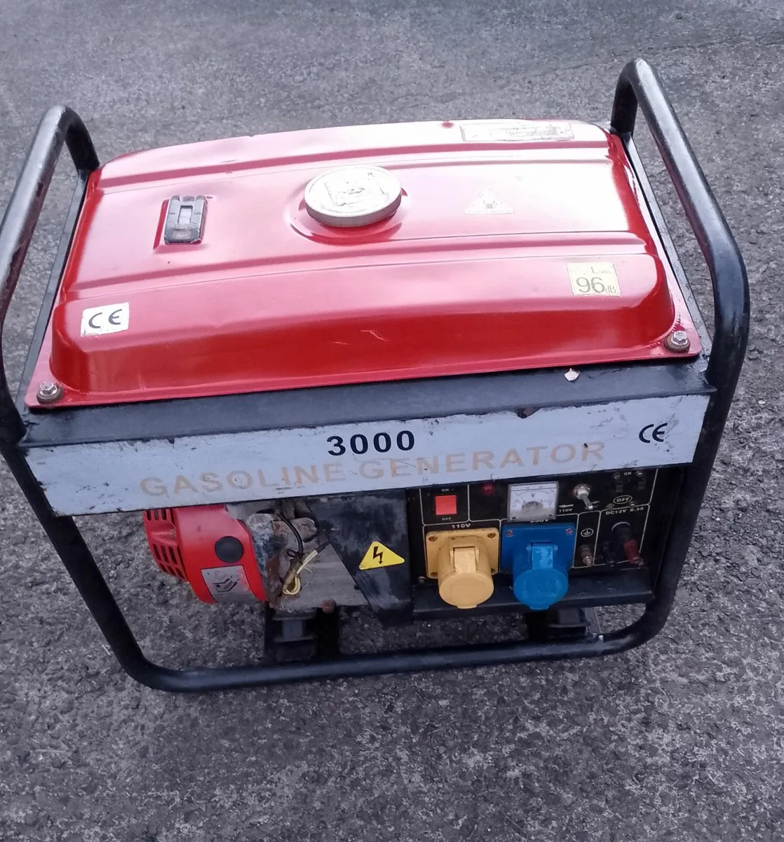 Petrol generator 3000 - Image 2