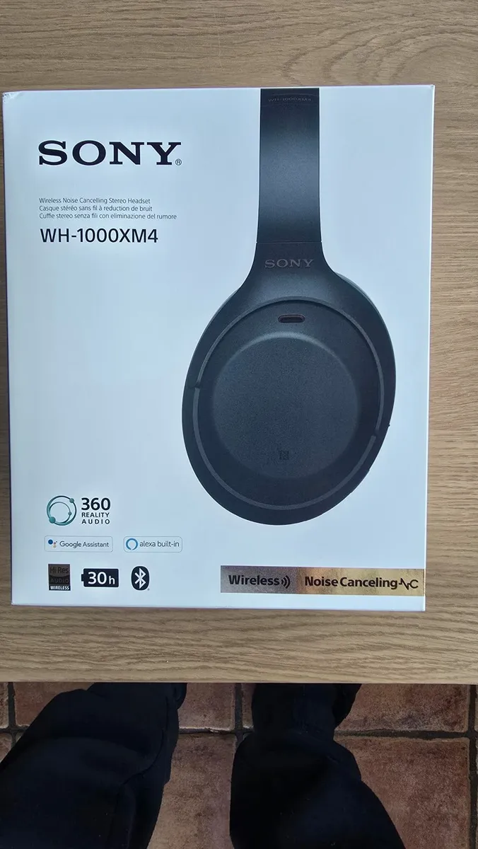 Sony WH-1000mx4 - Image 4