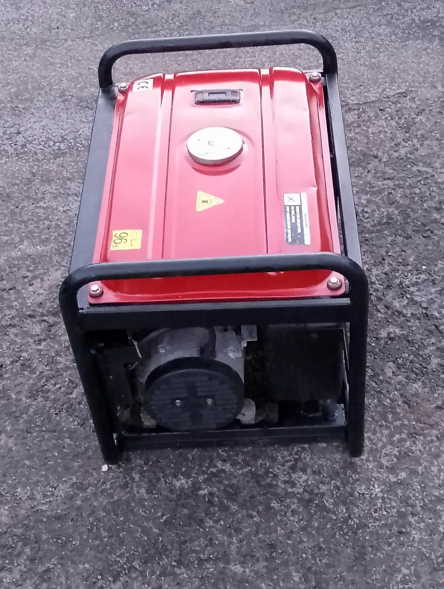 Petrol generator 3000 - Image 4