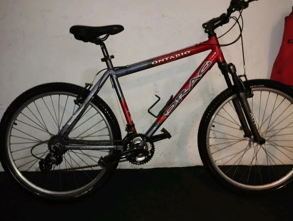 Adults 26inch bike - Image 1
