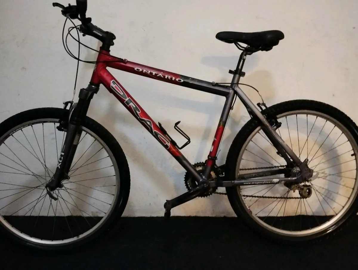 Adults 26inch bike - Image 2
