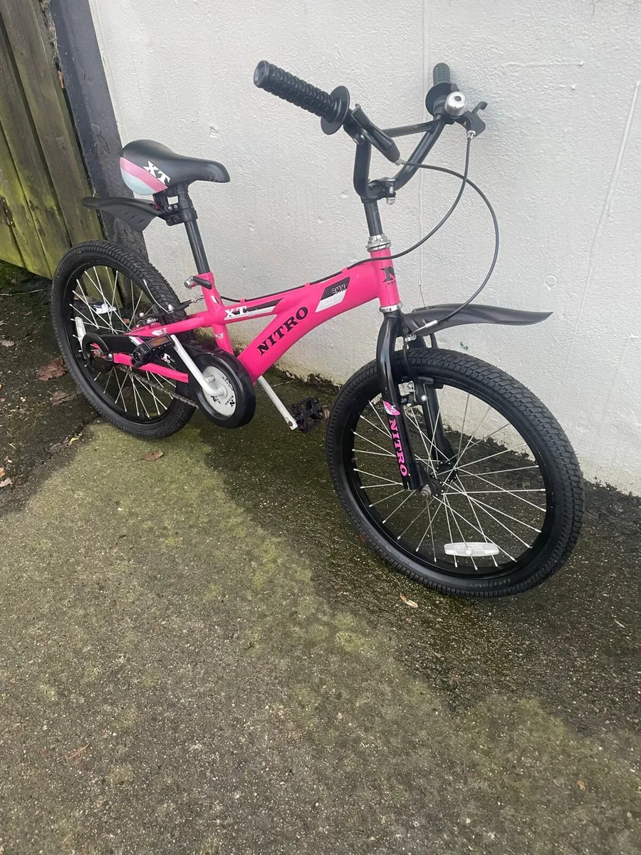 Kids Bike bmx nitro - Image 2