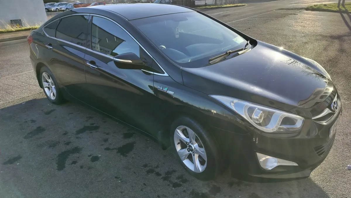Hyundai i40 2012 - Image 4