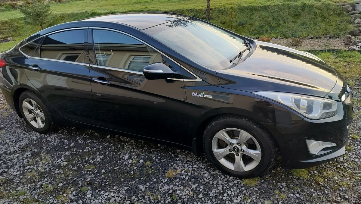 Hyundai i40 2012 - Image 1