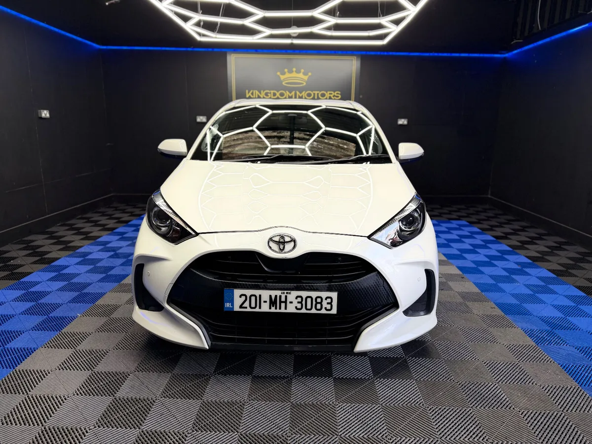 Toyota Yaris 2020 1.0 Automatic,LIKE NEW - Image 4
