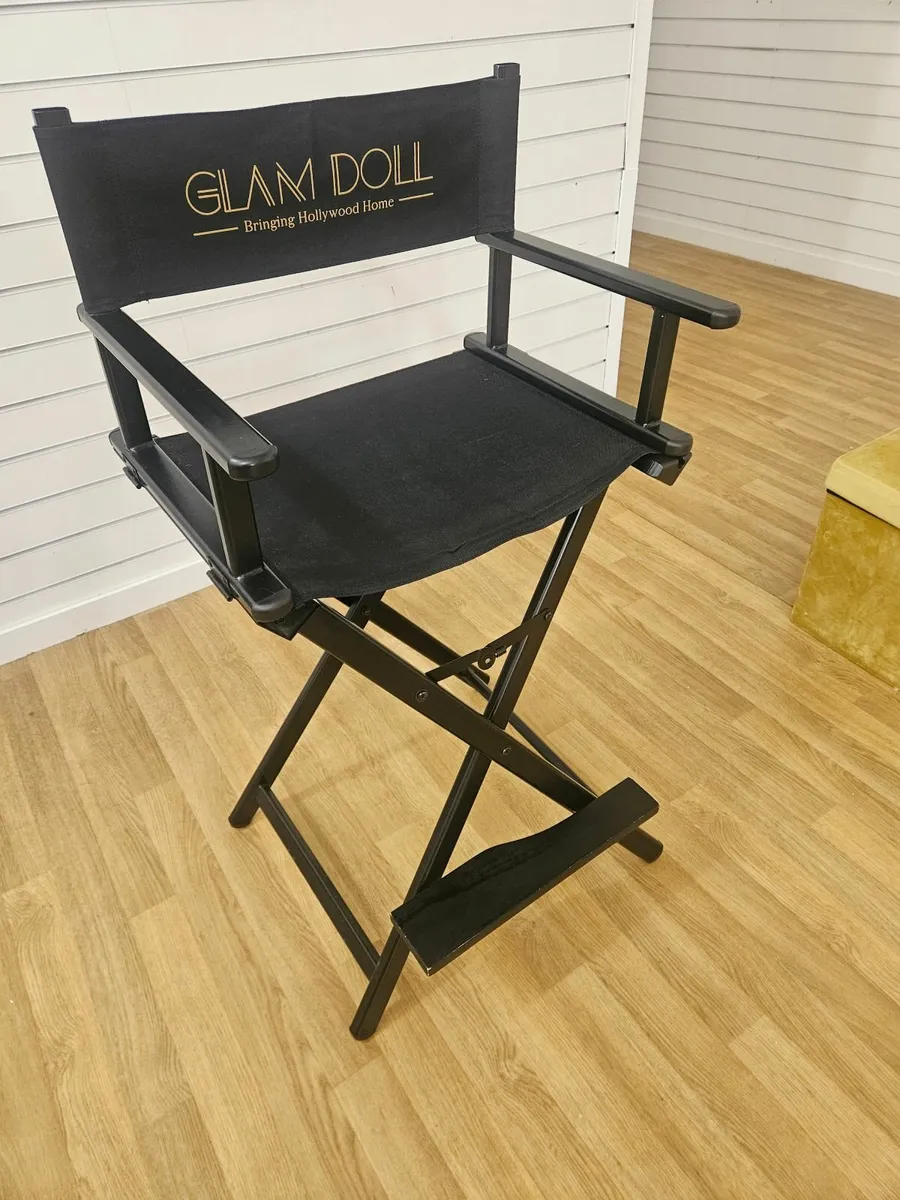 Makeup Chair - Image 2