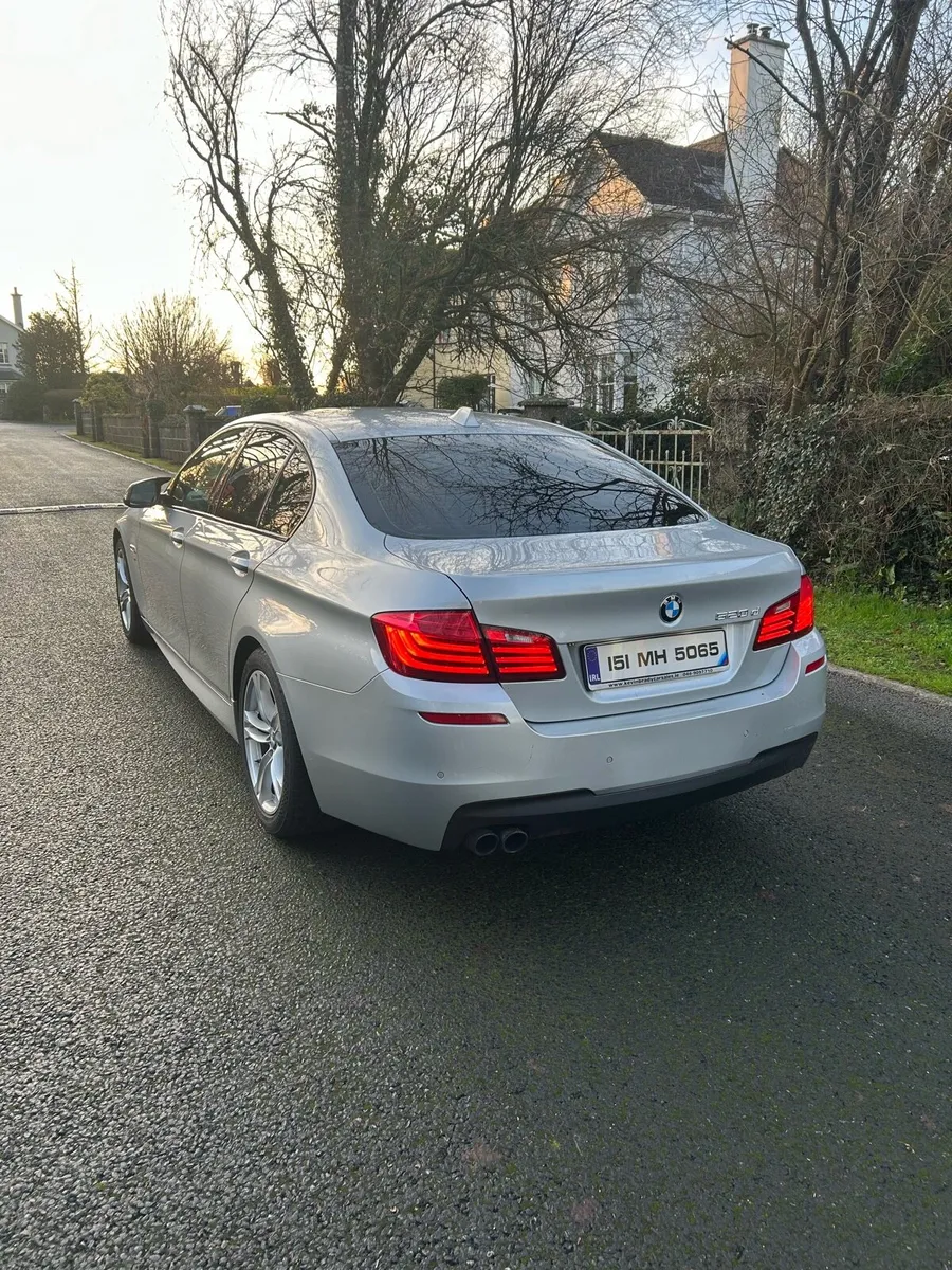 BMW 520d Msport - Image 2