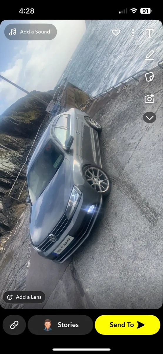 Vw jetta highline - Image 1