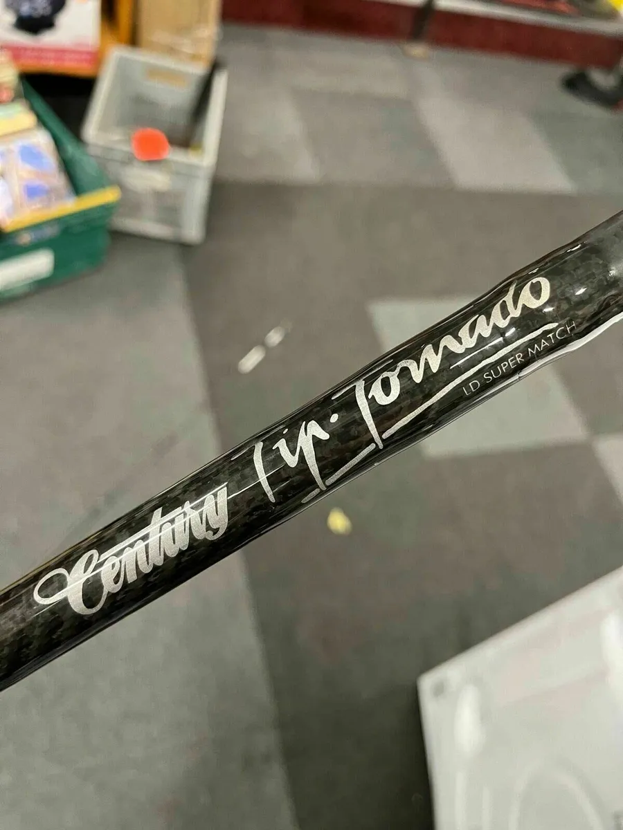 Century Tip Tornado LD Rod - Image 1