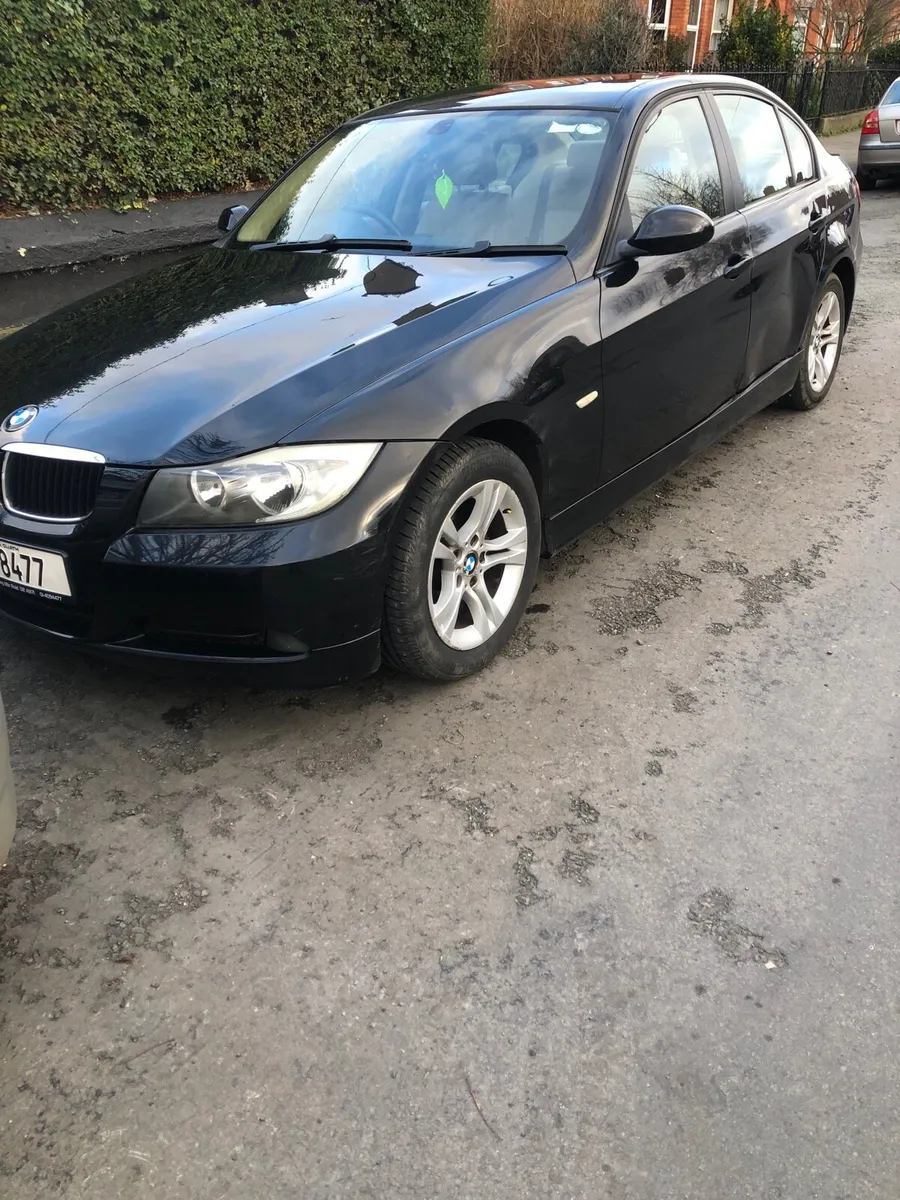 2008 BMW 316i  petrol nct 08/26 taxed - Image 2