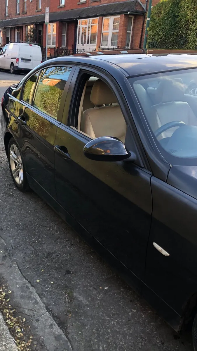 2008 BMW 316i  petrol nct 08/26 taxed - Image 3