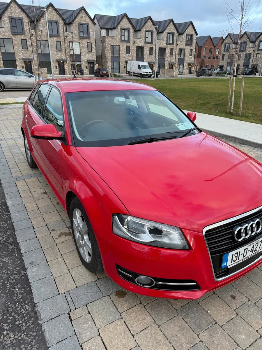 2013 Audi A3 1.4 PETROL AUTOMATIC - Image 1