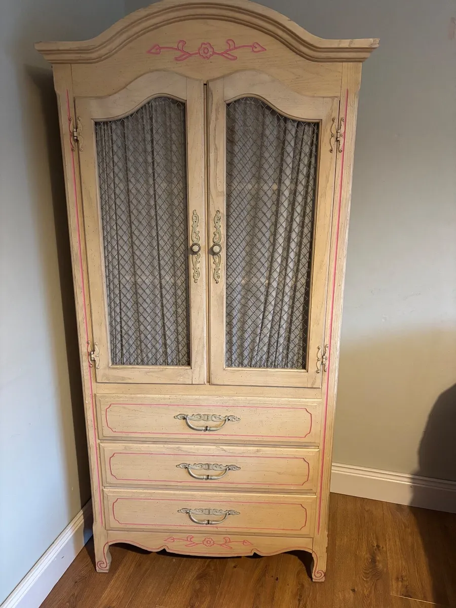 Children’s bedroom set- Girls - Image 2