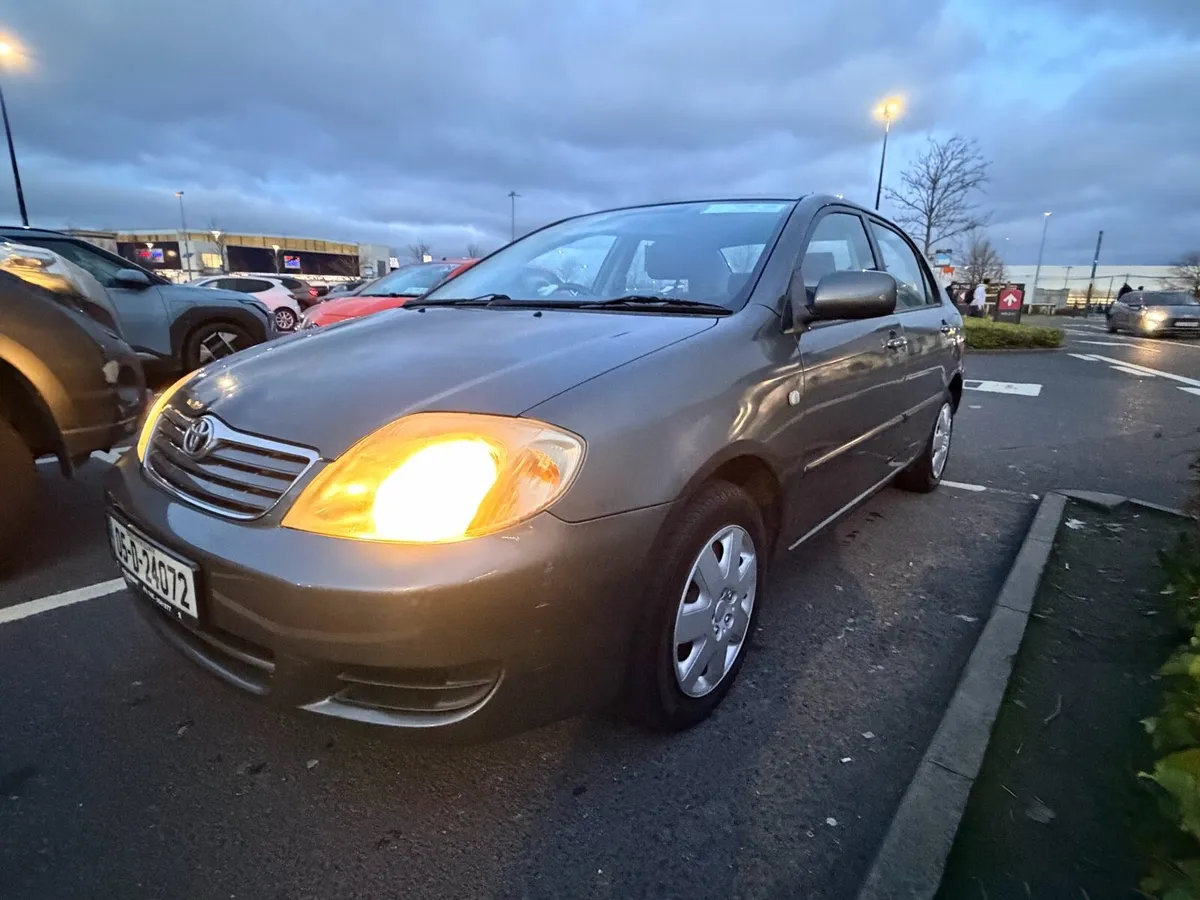 Toyota Corolla LOW KMS, NCT! - Image 1