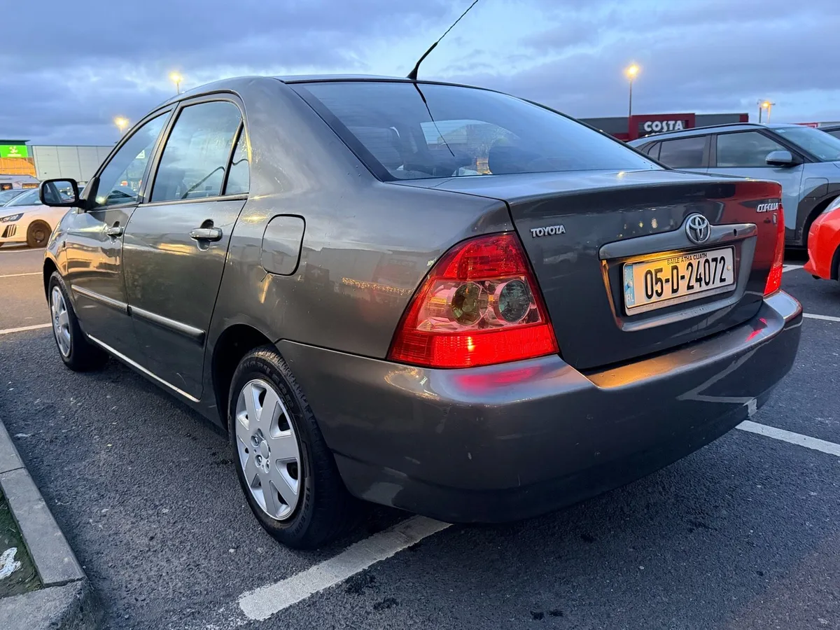 Toyota Corolla LOW KMS, NCT! - Image 2