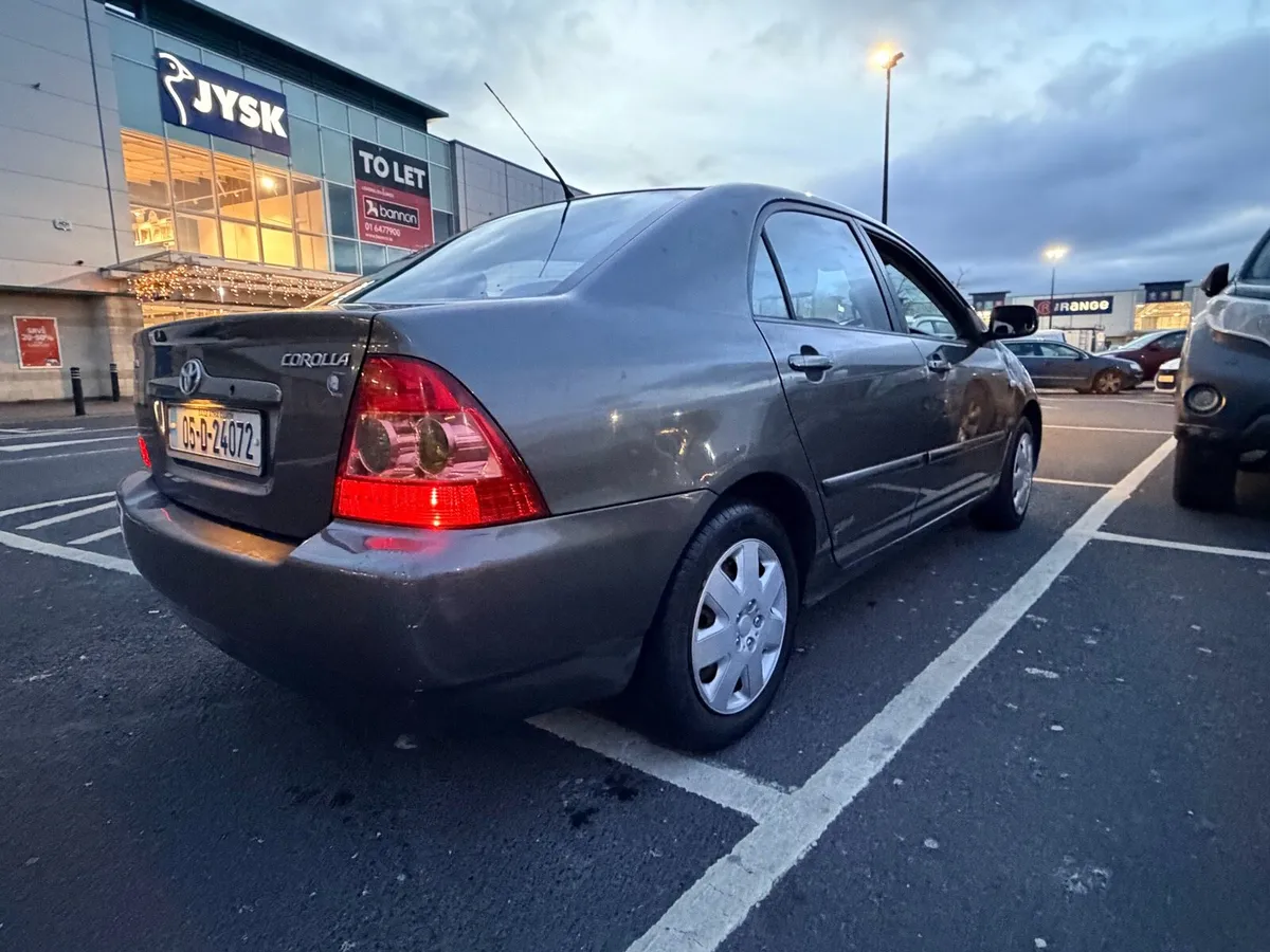 Toyota Corolla LOW KMS, NCT! - Image 3