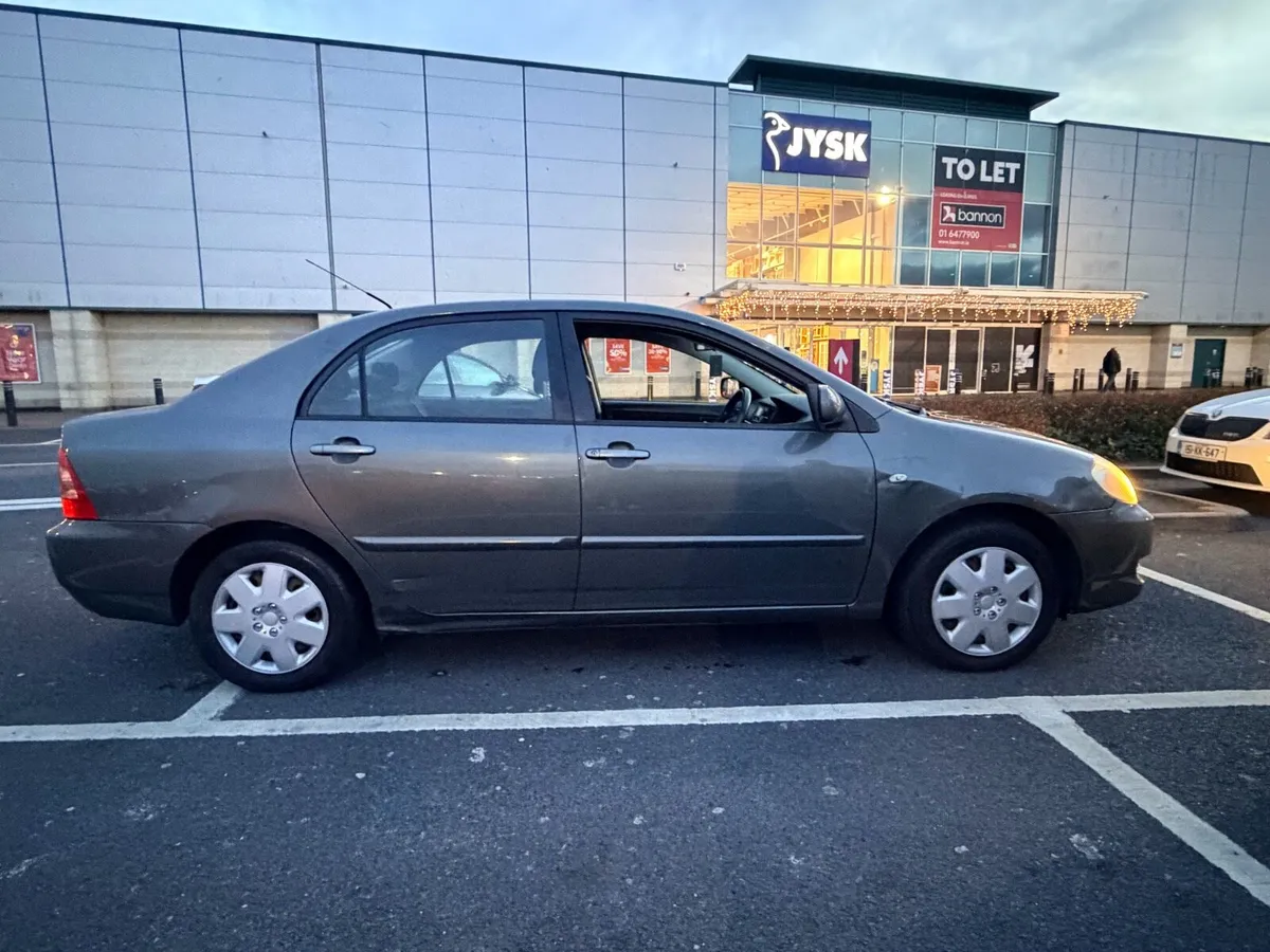 Toyota Corolla LOW KMS, NCT! - Image 4