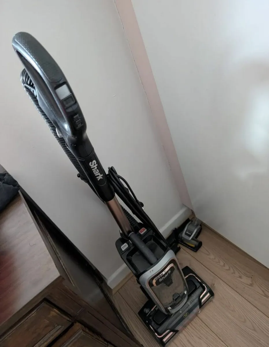 Shark Upright Anti-Hair Wrap Pets Vacuum - Image 1