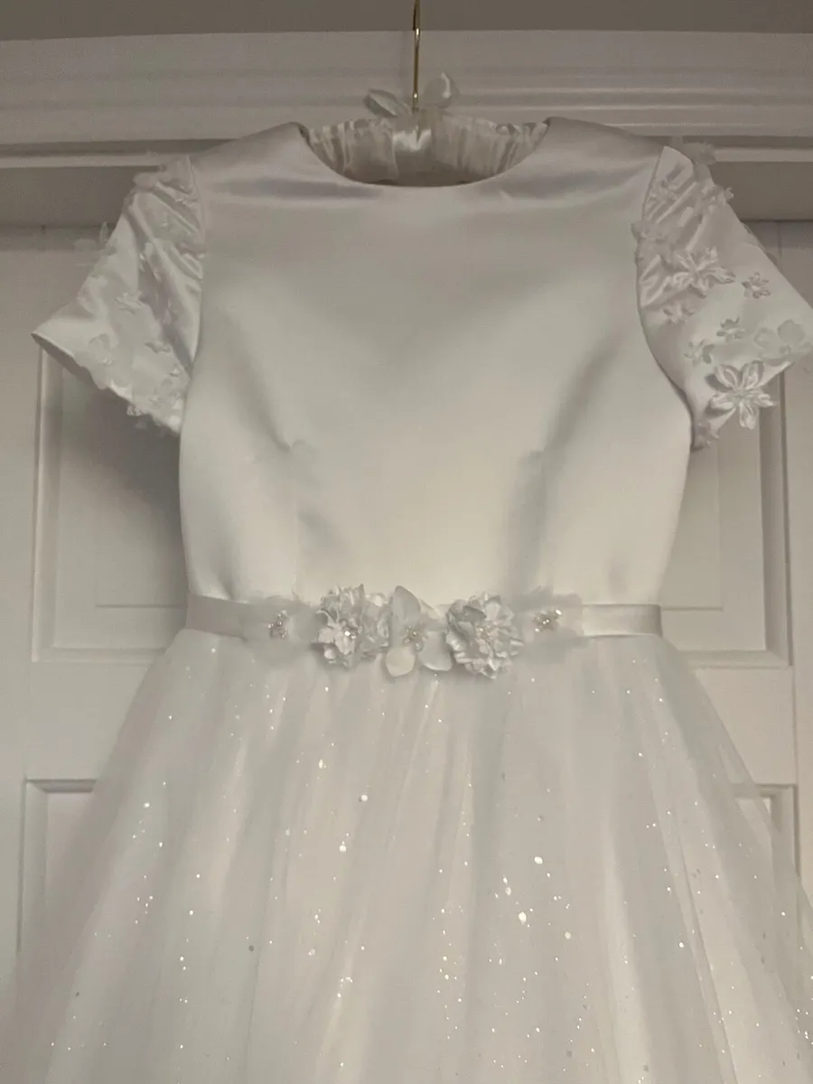 Communion Dress - Image 1