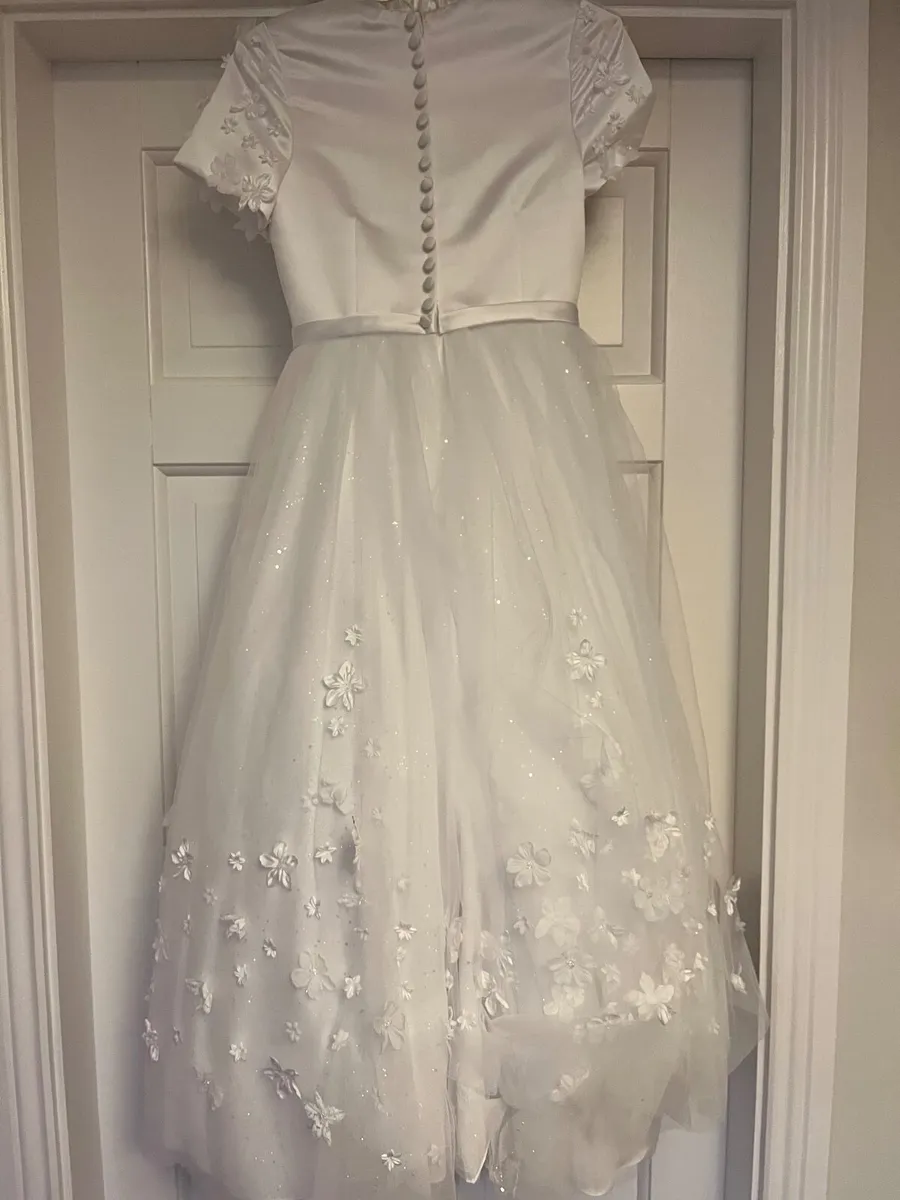 Communion Dress - Image 4