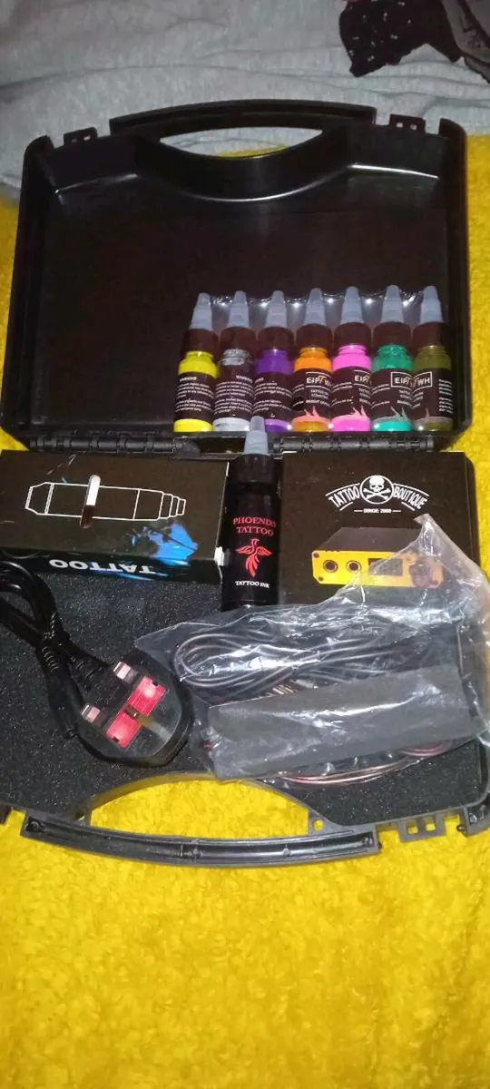 Tattoo equipment - Image 4