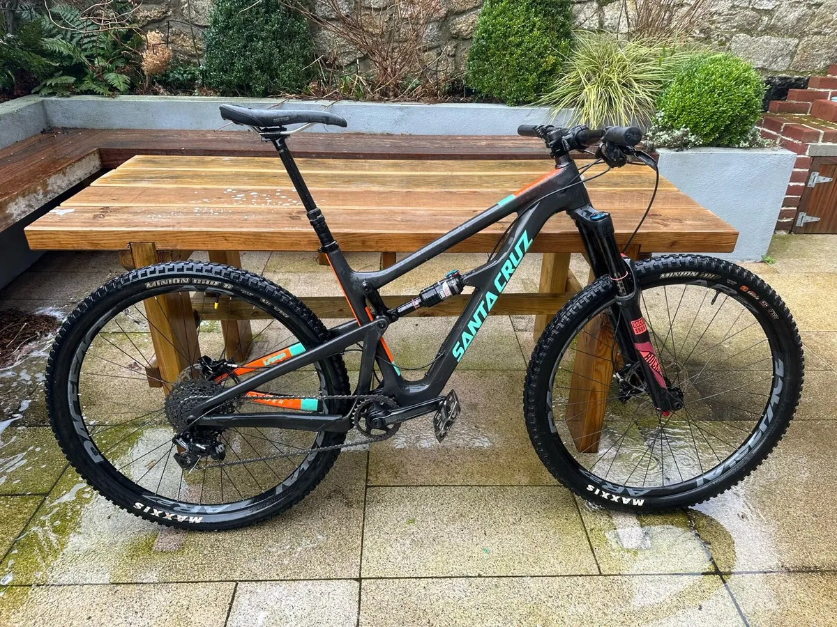 Santa Cruz Hightower L - Image 1