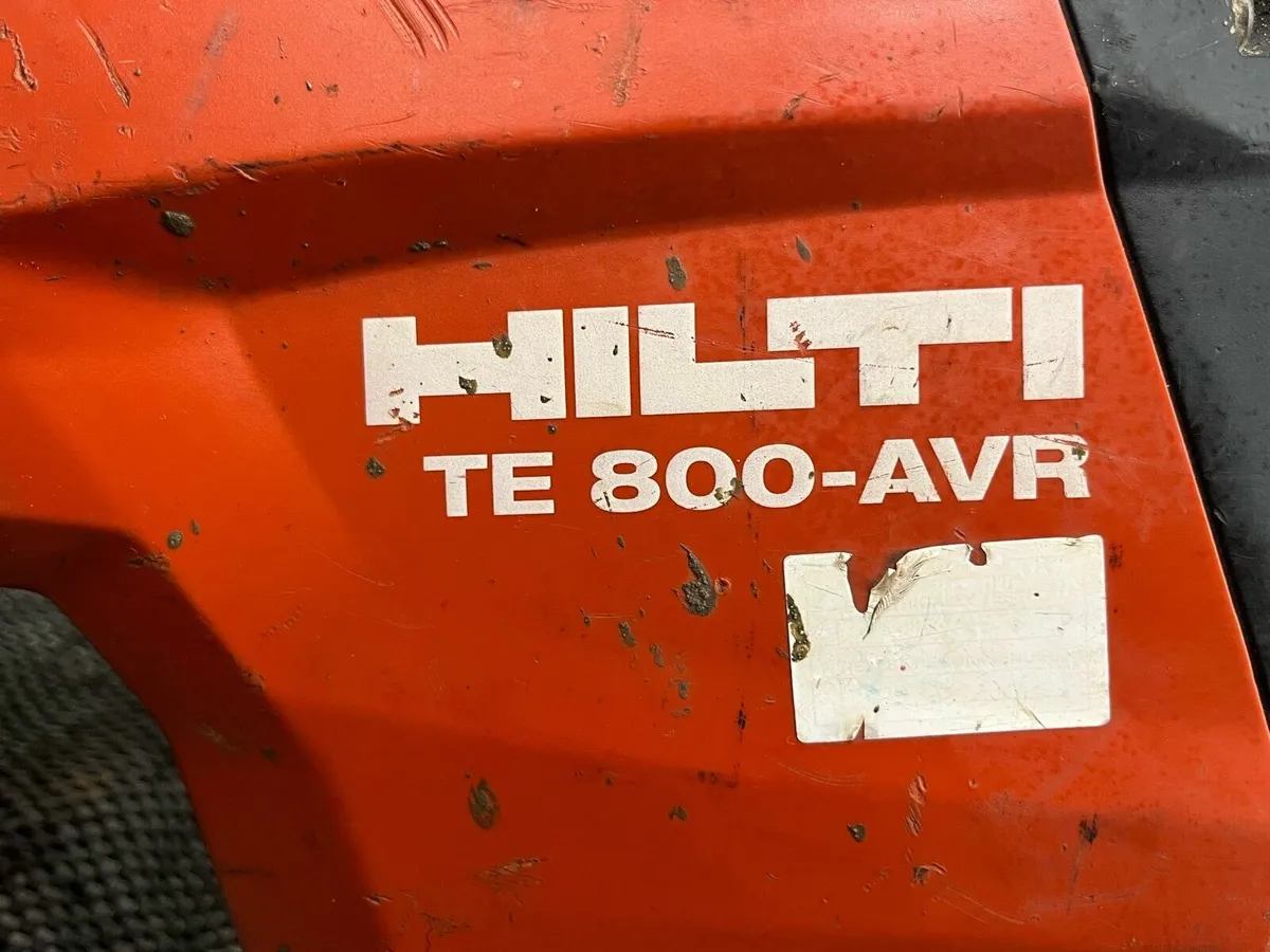 Hilti 110v Breaker - Image 3